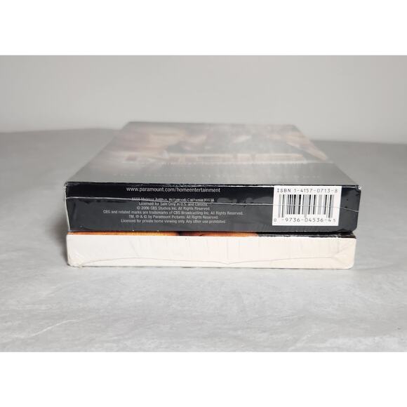 NCIS Complete First Season Original & Los Angeles DVD Box Set 2003, 2010 New - Picture 4 of 6